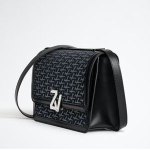 ZADIG & VOLTAIRE Zv Initiale Le City Crossbody Bag
